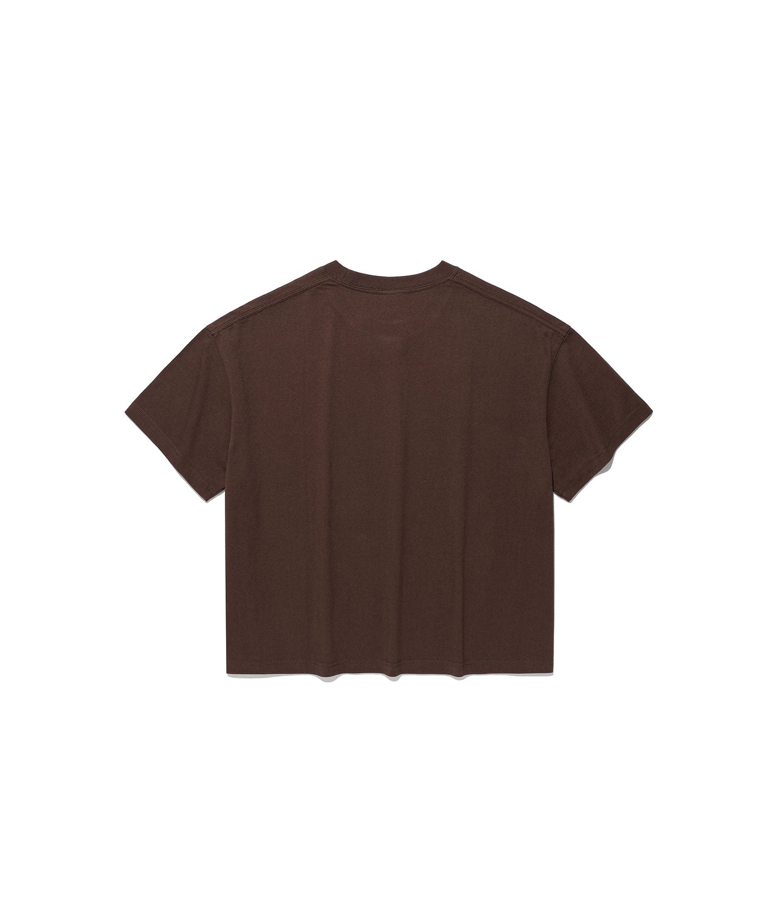 Nice Ghost Club 3 Star Big Crop Tee