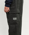 Marithé François Girbaud Kids Corduroy Cargo Pants