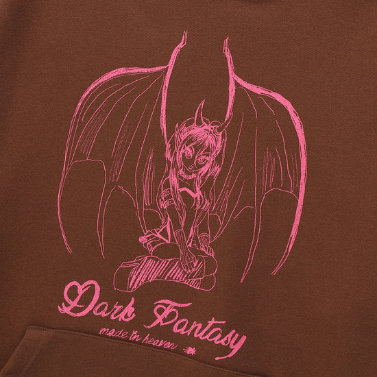Nice Ghost Club Dark Angels Hoodie
