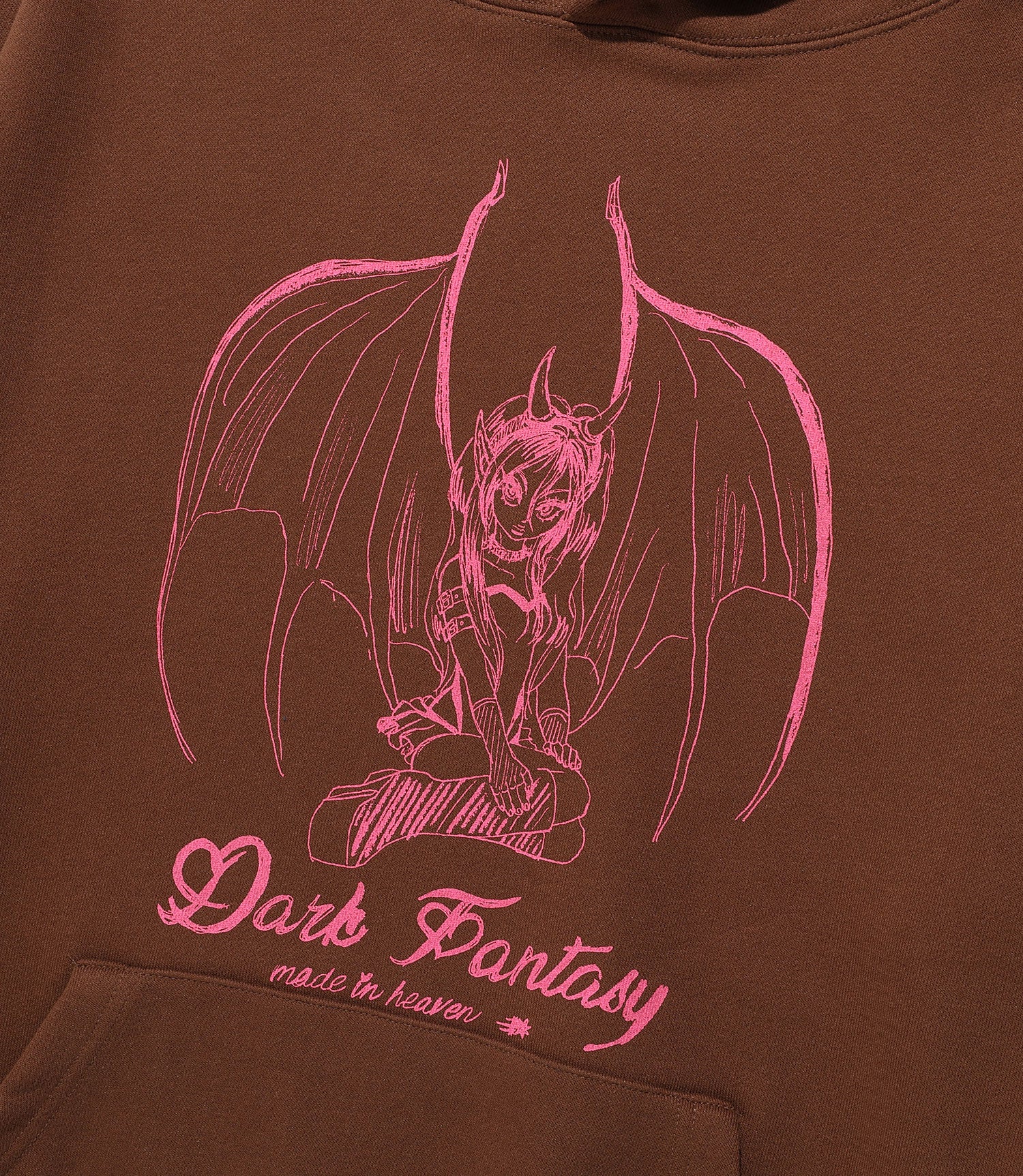 Nice Ghost Club Dark Angels Hoodie