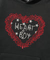 Nice Ghost Club Heart Boy Hoodie