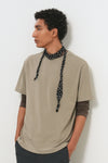 General Idea MAN Stitch Short Sleeve T-Shirt