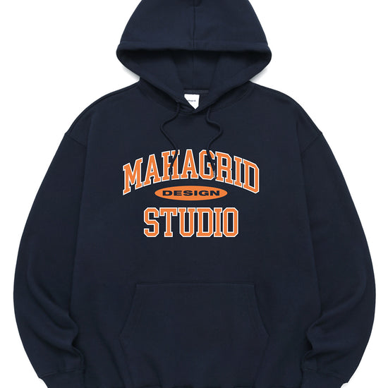 Mahagrid College Logo Hoodie
