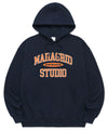 Mahagrid College Logo Hoodie