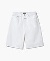 Marithé François Girbaud W LONG BERMUDA DENIM PANTS