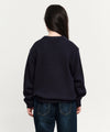 Marithé François Girbaud Kids Ski Bear Knit Pullover