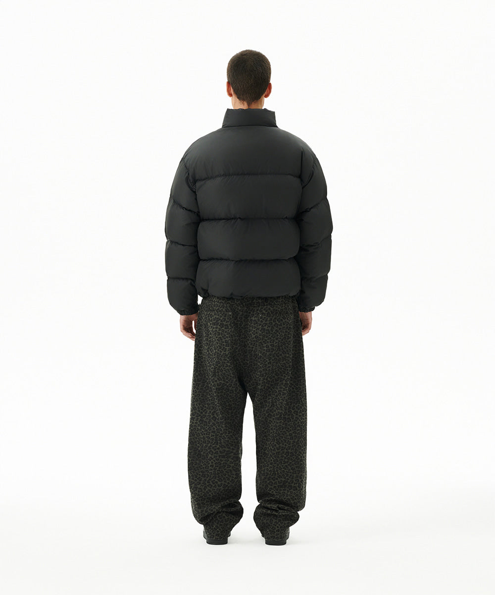 Mahagrid Basic Duck Down Parka