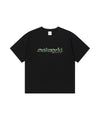 Mahagrid Camo Basic Logo Crop Tee
