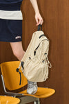 General Idea UNISEX Utility Backpack [IVORY]