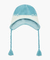 Marithé François Girbaud Regular Logo Earflap Beanie