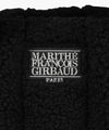 Marithé François Girbaud Classic Logo Boucle Padding Bag