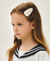 Marithé François Girbaud Kids W Triangle Hair Pin 2-Pack