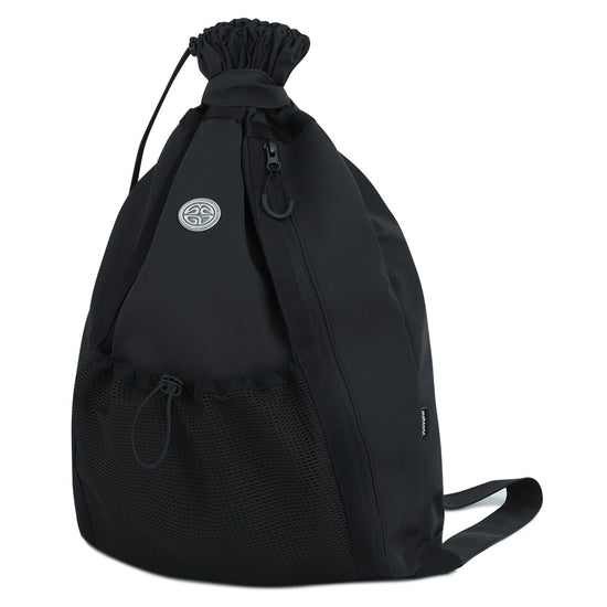 Mahagrid Eclipse Sling Gym Sack [Black]
