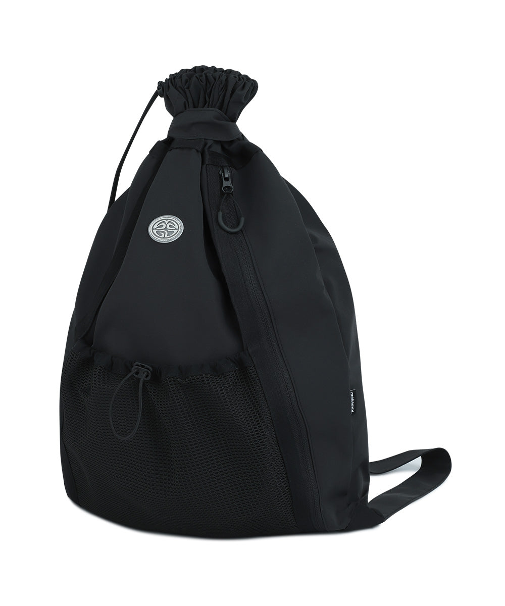 Mahagrid Eclipse Sling Gym Sack [Black]