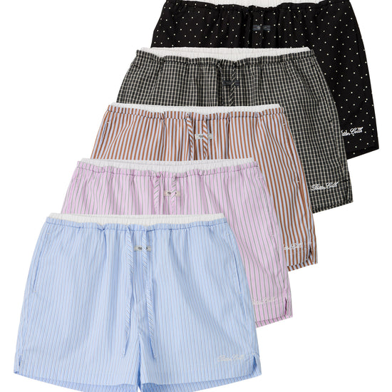 Bitter Cells Essential Pattern Shorts - 5 Colors