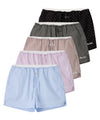 Bitter Cells Essential Pattern Shorts - 5 Colors