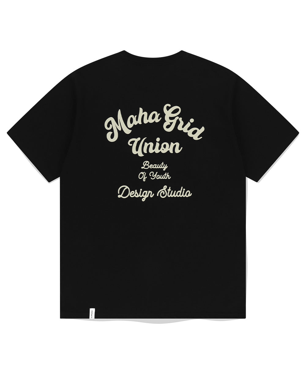 Mahagrid UNION TEE