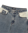 Nice Ghost Club Sherpa Big Pocket Jeans