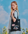 Marithé François Girbaud [MARITHE_DISNEY] MICKEY_COMIC ECO BAG navy