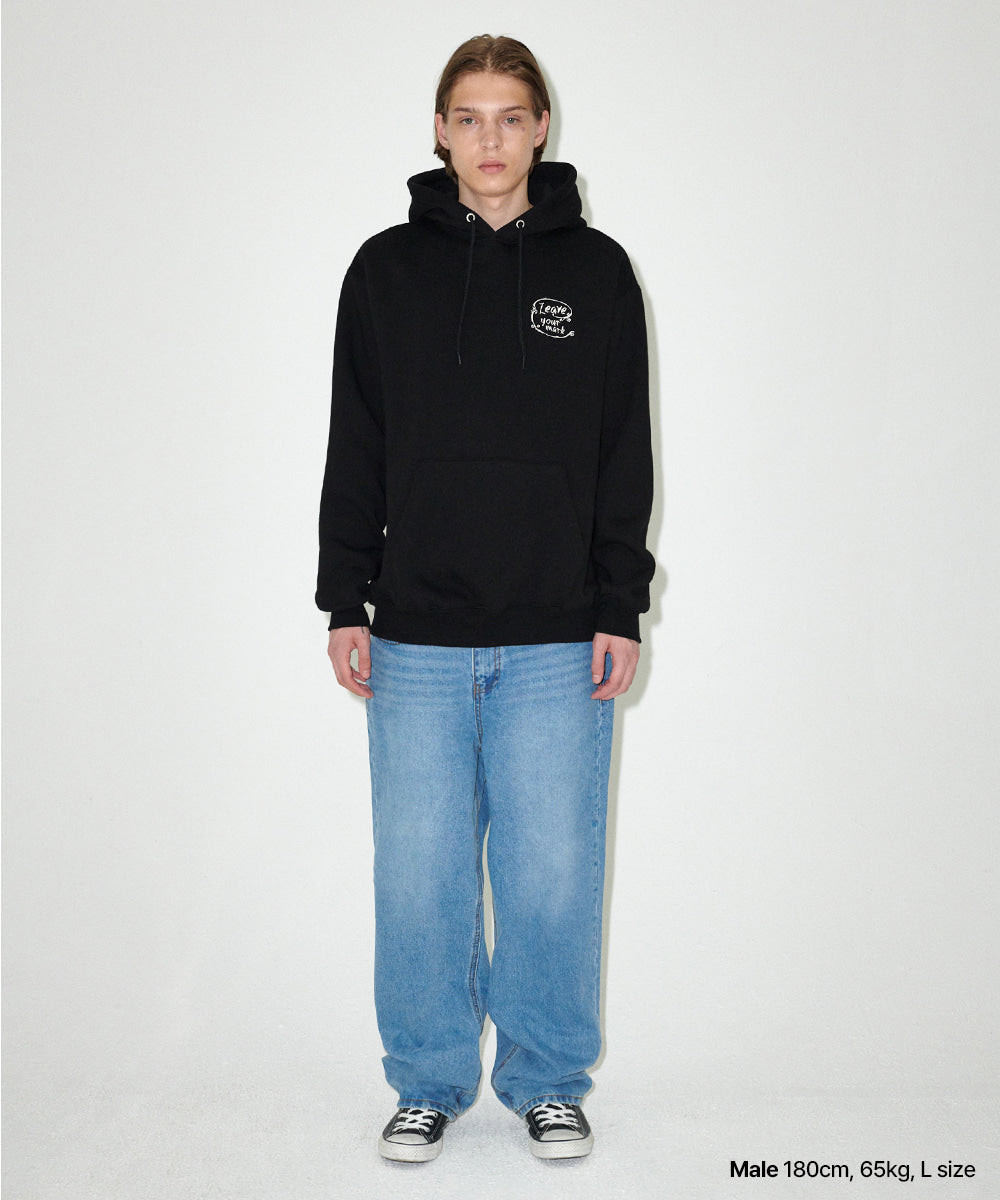 Mahagrid Leave Your Mark Hoodie