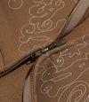 Nice Ghost Club Dark Fantasy Fur Hoodie Zip Up