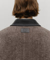 Marithé François Girbaud COLLAR POINT HALF COAT