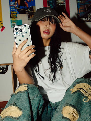 ADLV Basic Logo Season 3 Ball Cap