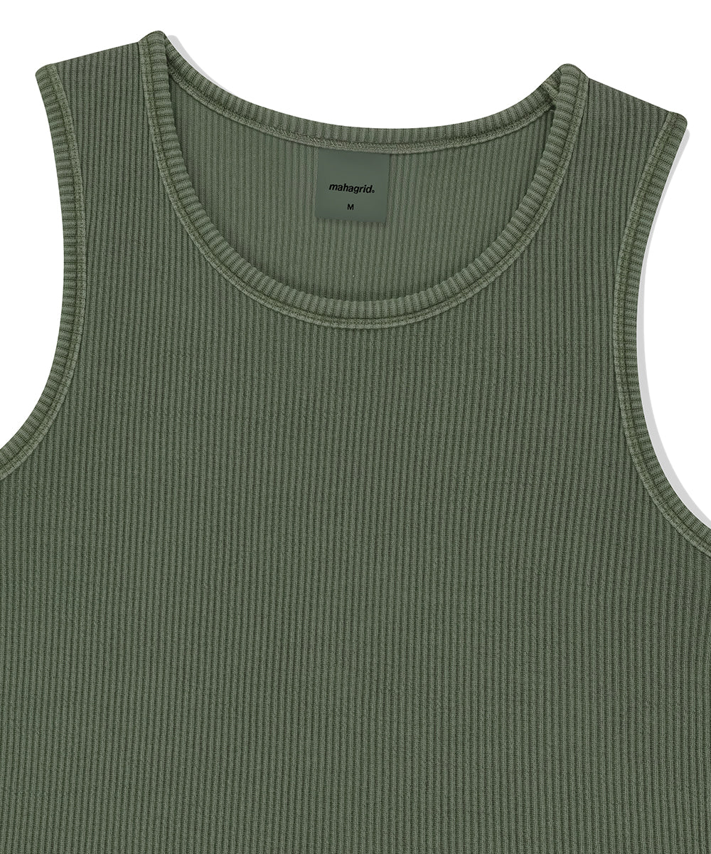 Mahagrid Pigment Eclipse Sleeveless