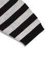 Nice Ghost Club Skull Rabbit Stripe Knit