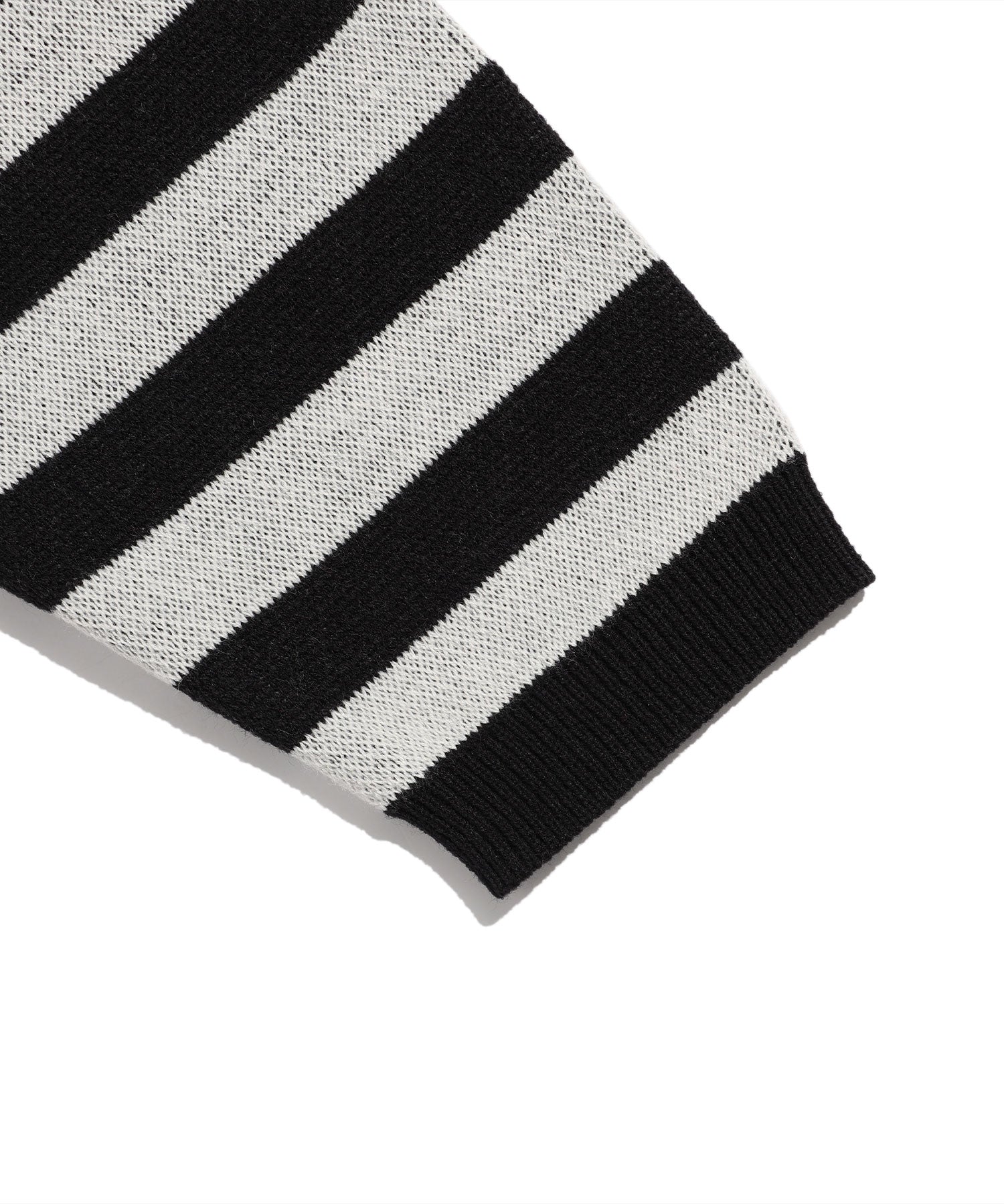 Nice Ghost Club Skull Rabbit Stripe Knit