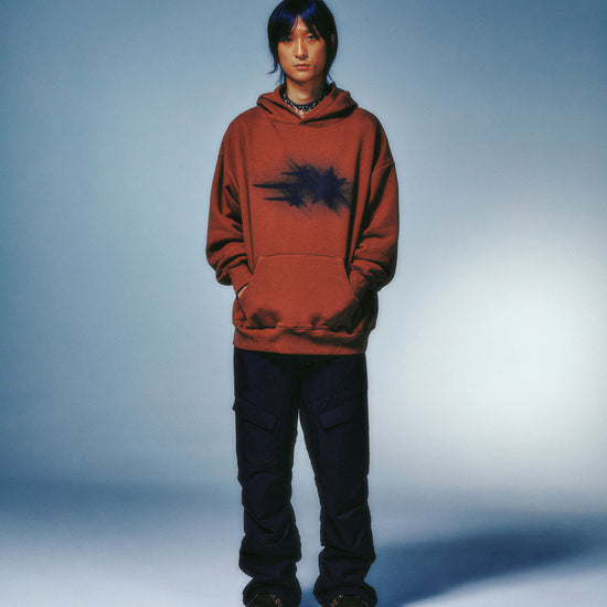 Nice Ghost Club Moving Symbol Hoodie