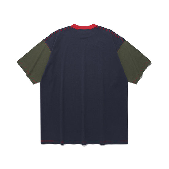 Nice Ghost Club Gakiya Isamu Big Big Tee [Navy]