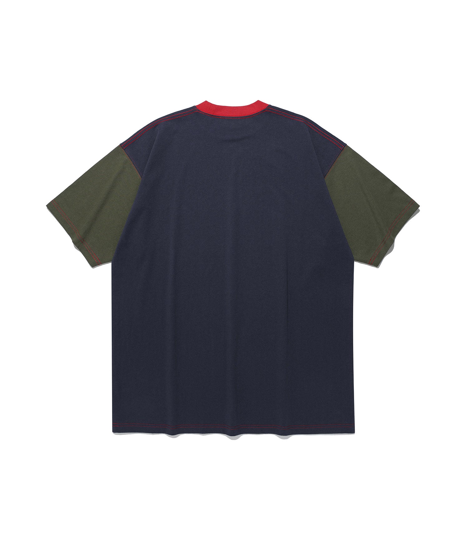 Nice Ghost Club Gakiya Isamu Big Big Tee [Navy]