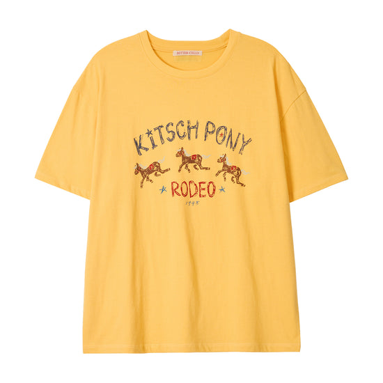 Bitter Cells Kitsch Pony Tee