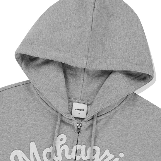Mahagrid All Day Zip Up Hoodie