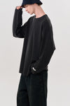 General Idea UNISEX Basic Sakariva Long Sleeve T-Shirt