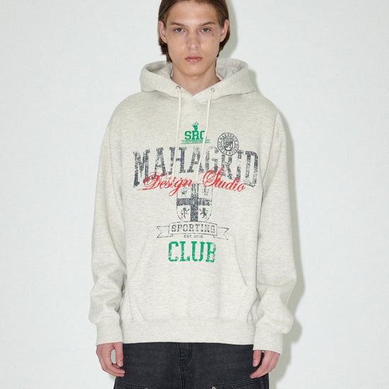 Mahagrid SPORTING CLUB HOODIE