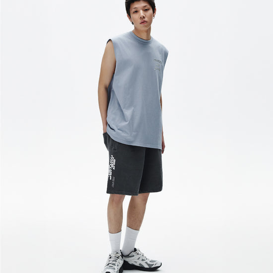 Mahagrid Tech Pigment Sweatshort
