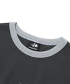 Nice Ghost Club Vintage 3 Star Basic Ringer Tee
