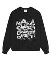 Mahagrid Broken Sweatshirt