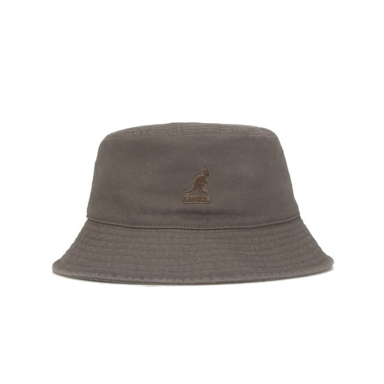 Kangol Washed Bucket 4224 Smog
