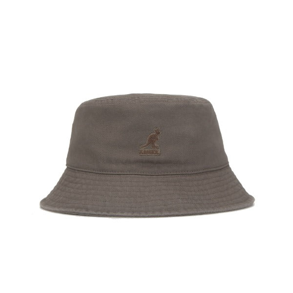 Kangol Washed Bucket 4224 Smog