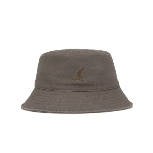 Kangol Washed Bucket 4224 Smog
