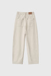 General Idea MAN Curved Denim Pants