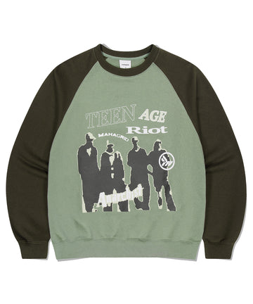 Mahagrid Anarchist Sweatshirt