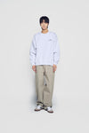ADLV Upside Down Logo Napping Zurry Sweatshirt