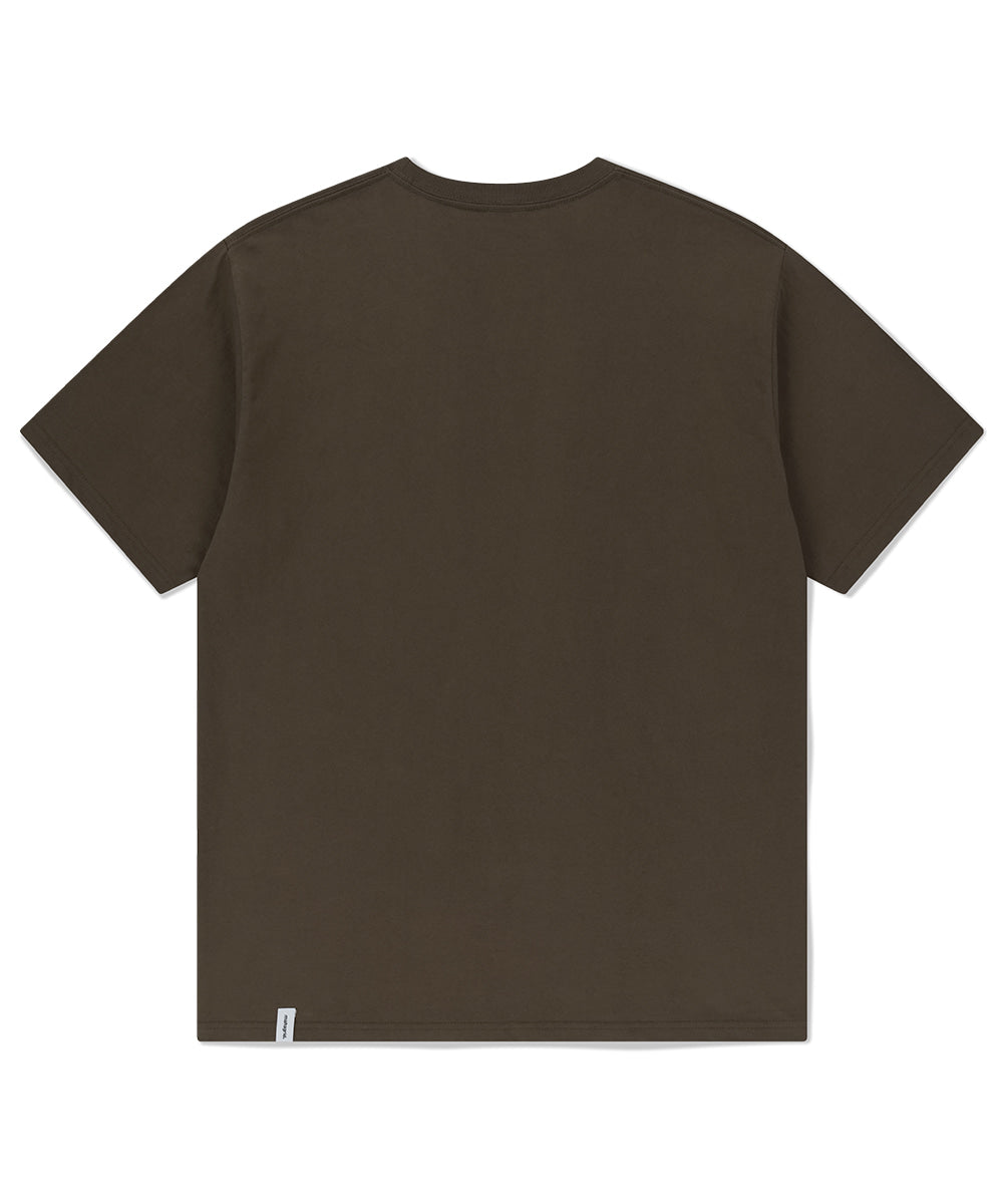 Mahagrid Mahagrid Crew Tee