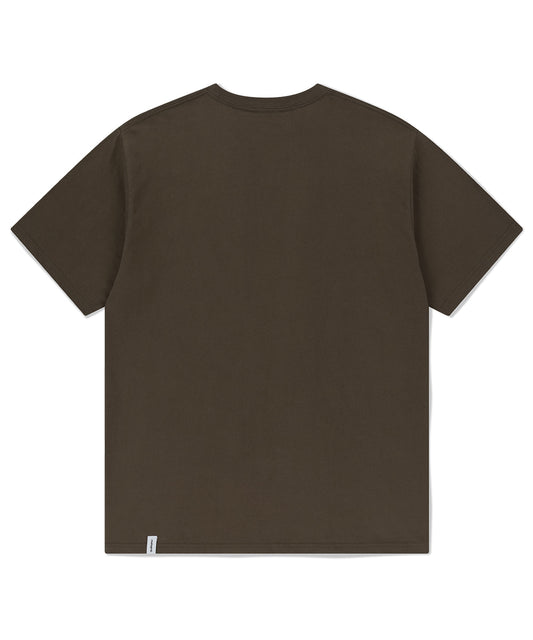 Mahagrid Mahagrid Crew Tee