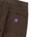 Mahagrid Double Knee Canvas Pant