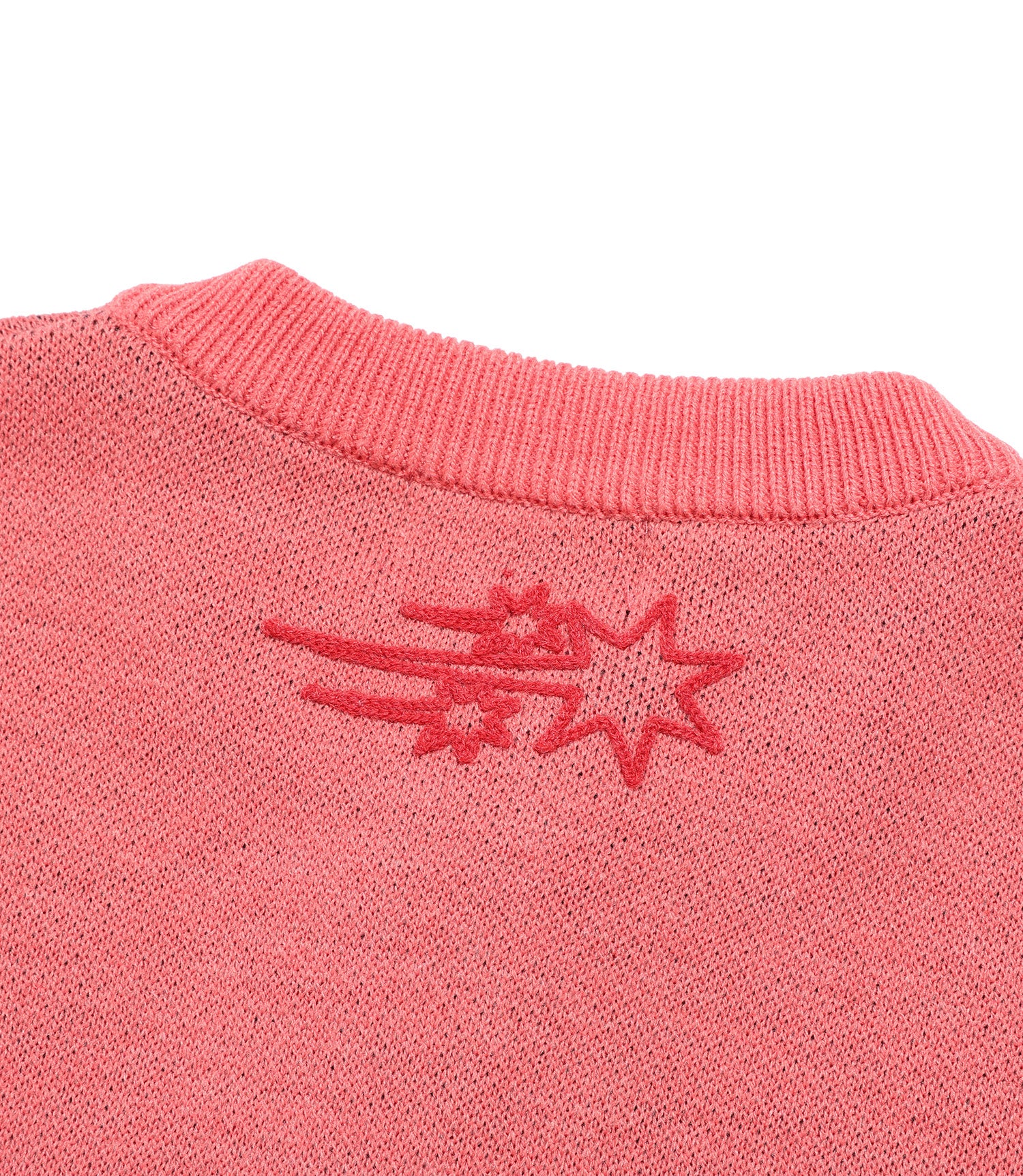 Nice Ghost Club Devil Girl Knit Cardigan